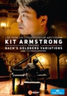 Kit Armstrong Performs Bach's Goldberg Variations - DVD