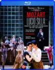 Lucio Silla: Teatro Alla Scala (Minkowski) - Blu-ray