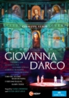 Giovanna D'Arco: Teatro Farnese (Tebar) - DVD