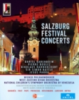 Salzburg Festival Concerts - Blu-ray