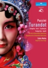 Turandot: Palau De Les Arts Valencia (Mehta) - DVD