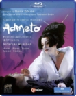 Admeto: Festspieleorchester Gottingen (McGegan) - Blu-ray