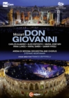 Don Giovanni: Arena Di Verona (Montanari) - DVD