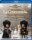 La Cenerentola: Teatro Dell'opera Di Roma (Pérez) - Blu-ray