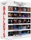 Teatro Alla Scala: Ballets - Blu-ray