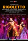 Rigoletto: Gran Teatre Del Liceu (Frizza) - DVD