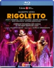 Rigoletto: Gran Teatre Del Liceu (Frizza) - Blu-ray