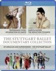 The Stuttgart Ballet Documentary Collection - Blu-ray