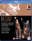 Falstaff: Salzburg Festival (Von Karajan) - Blu-ray