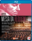 Messa Da Requiem: Wiener Philharmonic (Von Karajan) - Blu-ray