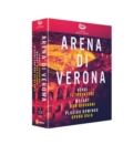 Arena Di Verona: Il Trovatore/Don Giovani/Opera Gala - Blu-ray