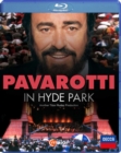 Pavarotti: In Hyde Park - Blu-ray