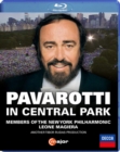 Pavarotti: In Central Park - Blu-ray