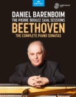 Ludwig Van Beethoven: The Piano Concertos - Daniel Barenboim - Blu-ray