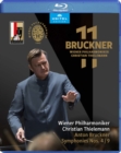Bruckner: Symphony No. 4 and 9 (Thielemann) - Blu-ray