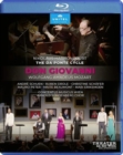 Don Giovanni: Concentus Musicus Wien (Harnoncourt) - Blu-ray