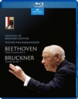 Beethoven Piano Concerto No. 4/Bruckner Symphony No. 7 - Blu-ray