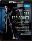 Der Freischütz: Dresden State Opera (Thielemann) - Blu-ray