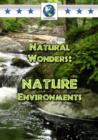 Natural Wonders - Nature Environments - DVD