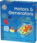 Motors & Generators - Book