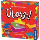 Ubongo - Book