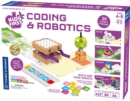 Coding and Robotics - Book