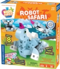 Robot Safari - Book