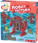 Robot Factory - Book
