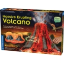 Massive Erupting Volcano - Book