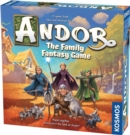 Andor - The Family Fantasy Game - Book
