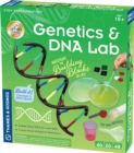 Genetics & DNA - Book