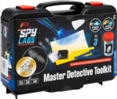 Spy Labs Master Detective Toolkit - Book