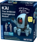 KAI The Artificial Intelligence Robot (With Battery) - Book