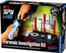 Spy Labs Forensic Investigation Kit - Book