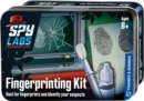 Spy Labs Fingerprinting Kit - Book