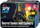 Spy Labs Secret Codes and Ciphers - Book