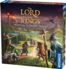 The Lord of the Rings - Adventure to Mount Doom - Book