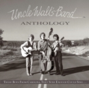 Anthology: Those Boys from Carolina, They Sure Enough Could Sing... - CD