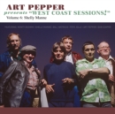 Art Pepper Presents West Coast Sessions!: With Shelly Manne - CD