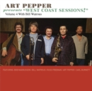 Art Pepper Presents West Coast Sessions!: With Bill Watrous - CD
