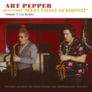 Art Pepper Presents West Coast Sessions!: With Lee Konitz - CD