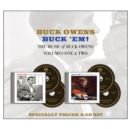 Buck 'Em! - CD