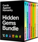Cards Against Humanity Hidden Gems Bundle - Book