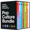 Cards Against Humanity Pop Culture Bundle Expansion - Book