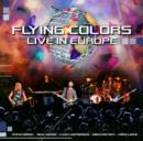 Flying Colors: Live in Europe - Blu-ray