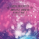 Greg Belson's Divine Disco: Obscure Gospel Disco 1979 to 1987 - CD