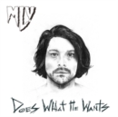 Does What He Wants - Vinyl