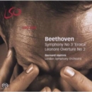 Beethoven: Symphony No. 3 'Eroica'/Leonore Overture No. 2 - CD