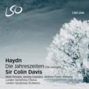Haydn: Die Jahreszeiten (The Seasons) - CD