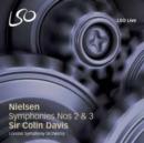 Nielsen: Symphonies Nos. 2 & 3 - CD